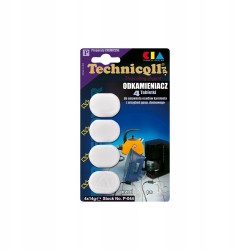 TECHNICQLL DESCALER TABLETS 4X14G P-044