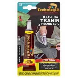 TECHNICQLL FABRIC ADHESIVE 20ML R-116