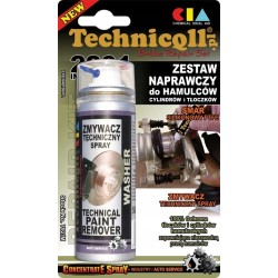 TECHNICQLL BRAKE PISTON REMOVER + GREASE 50ML+6ML M-792