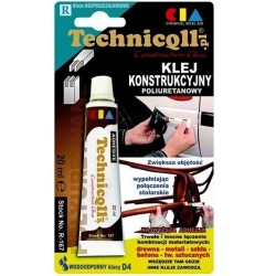 TECHNICQLL CONSTRUCTION ADHESIVE 20ML R-167