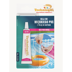 TECHNICQLL SOFT PVC ADHESIVE 20ML R-334