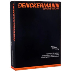 DENCKERMANN FILTR KABINOWY MAZDA 626 97- 323 2 SZT M110080