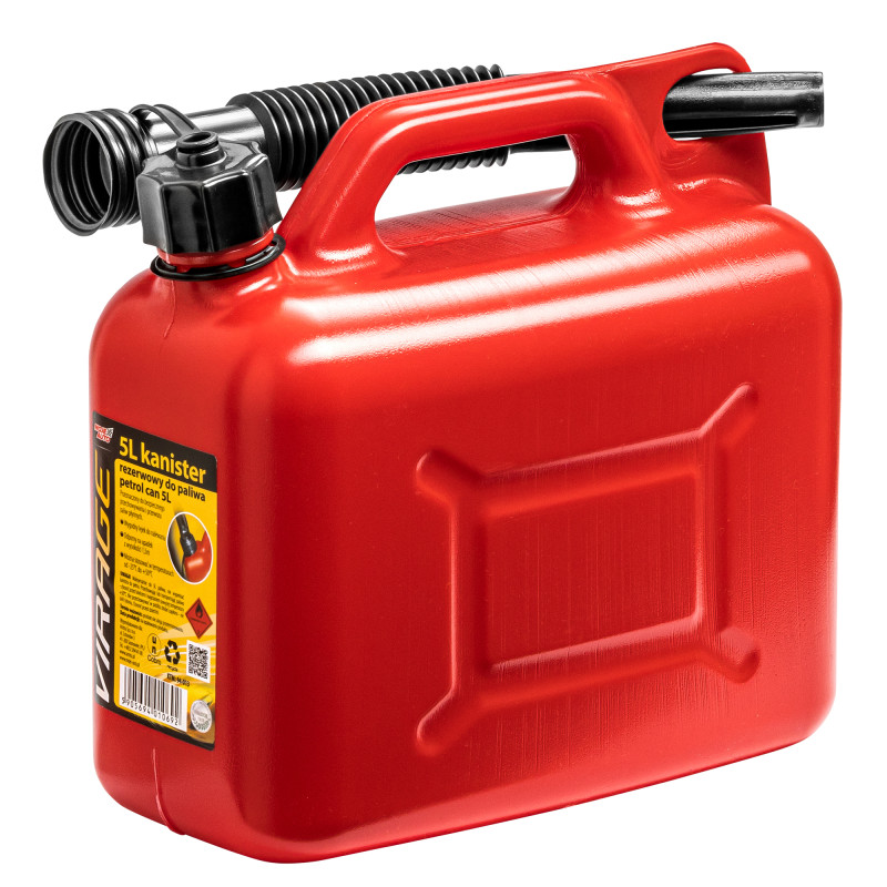 VIRAGE FUEL RESERVE CANISTER 5L 94-013