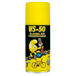 WESCO PREPARAT WIELOFUNKCYJNY SPRAY 150ML WS50 010201C