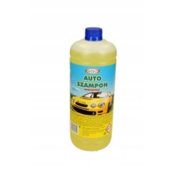 WESCO CAR SHAMPOO WITHOUT WAX 1L 010803B