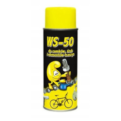 WESCO PENETRATING PREPARATION MULTIFUNCTIONAL SPRAY 400ML WS50 010202E