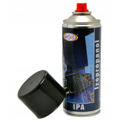 WESCO IPA IZOPROPANOL 400ML DO STYKOW EL 010205E