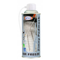 WESCO AIR FREEZE COLD BLAST DUST REMOVAL 400ML 010206E
