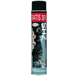WESCO BRAKE REMOVER AND PARTS ZHS SPRAY 400M 010109D