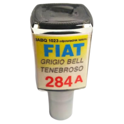 ARASYSTEM LAKIER SAMOCHODOWY 10ML FIAT 284A GRIGIO BEL TENEBROSO UNDERGROUND