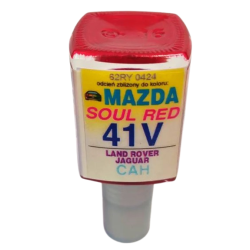 ARASYSTEM LAKIER SAMOCHODOWY 10ML MAZDA 41V SOUL RED