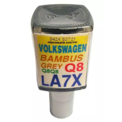 ARASYSTEM LAKIER SAMOCHODOWY 10ML AUDI VW SEAT A7X LA7X Bambusgrey