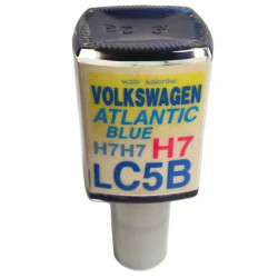 ARASYSTEM LAKIER SAMOCHODOWY 10ML AUDI VW SEAT C5B LC5B H7 ATLANTIC BLUE