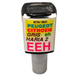 ARASYSTEM LAKIER SAMOCHODOWY 10ML EEH EEHD CITROEN PEUGEOT ZAPRAWKA DO RYS