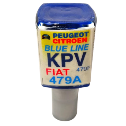 ARASYSTEM LAKIER SAMOCHODOWY 10ML KPV CITROEN PEUGEOT FIAT 479A ZAPRAWKA