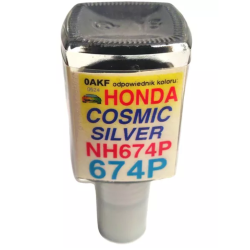 ARASYSTEM LAKIER SAMOCHODOWY 10ML NH674P