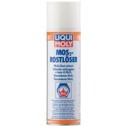 LIQUI MOLY RUST REMOVER WITH MOS2 300ML