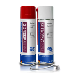PROTEC CARBON X K1+K2 2X500ML P4650