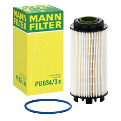MANN FILTR PALIWA (PU834/2X) PU834/3X