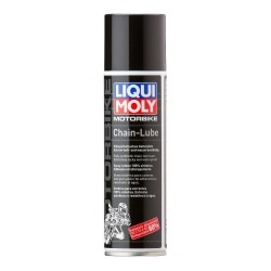 LIQUI MOLY MOTORBIKE CHAIN LUBRICANT 0.25L