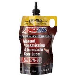 Olej przekładniowy Synthetic Manual Transmission and Transaxle Gear Lube MTG