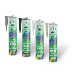 BOLL ADHESIVE SEALANT - WHITE 310 ml