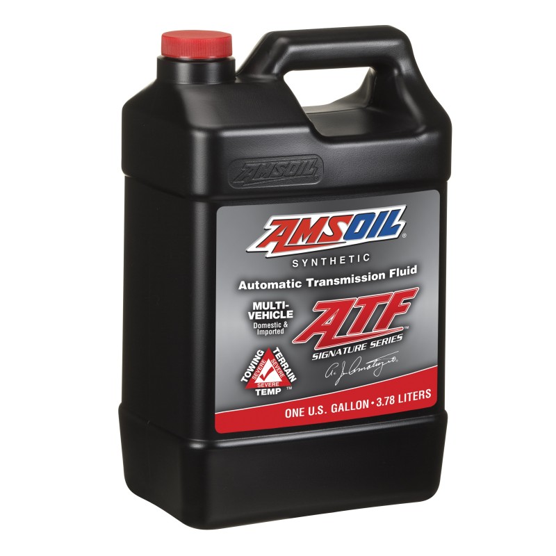 Amsoil Automatic Transmission Fluid Signature Series Synthetic ATF