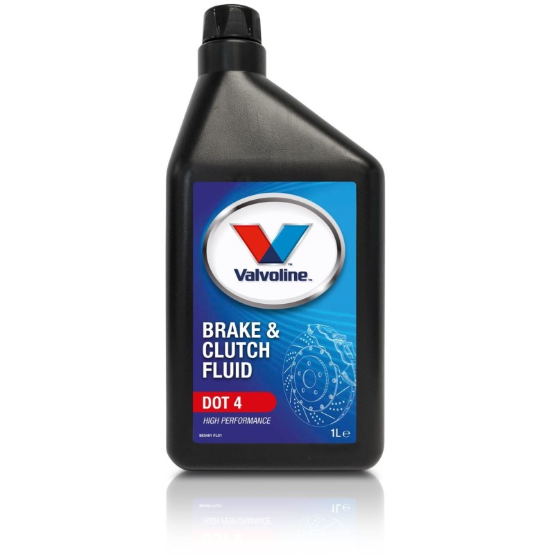Image of VALVOLINE PLYN HAMULCOWY DOT 4 1L