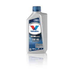 VALVOLINE 5W40 SYNPOWER MST C3 1L