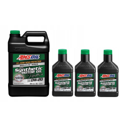 Amsoil Signature Series 0W20 100% Synthetic Oil