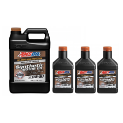 Amsoil Signature Series 0W-30 Synthetic Motor Oil