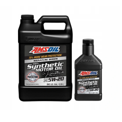 Amsoil Signature Series 5W-20 Synthetic Motor Oil