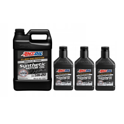 AMSOiL Signature Series 5W20 100% Syntetyk ALM 6,622l
