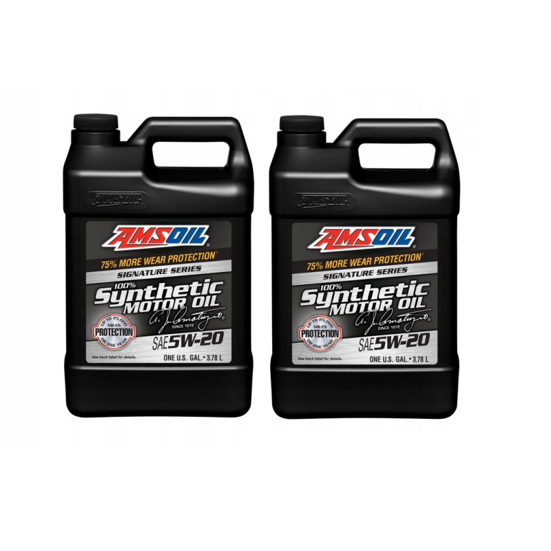AMSOiL Signature Series 5W20 100% Syntetyk ALM 7,568l
