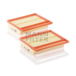 MANN AIR FILTER C25110-2