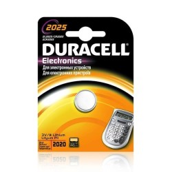 BATERIA DURACELL DL2025 B1 PASTYLKA